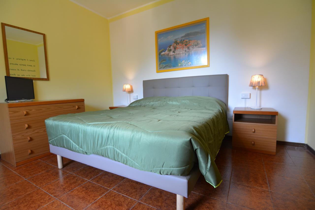 Ca' Del Michelas San Pellegrino Terme Exteriér fotografie