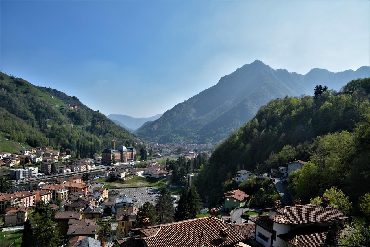 Ca' Del Michelas San Pellegrino Terme Exteriér fotografie