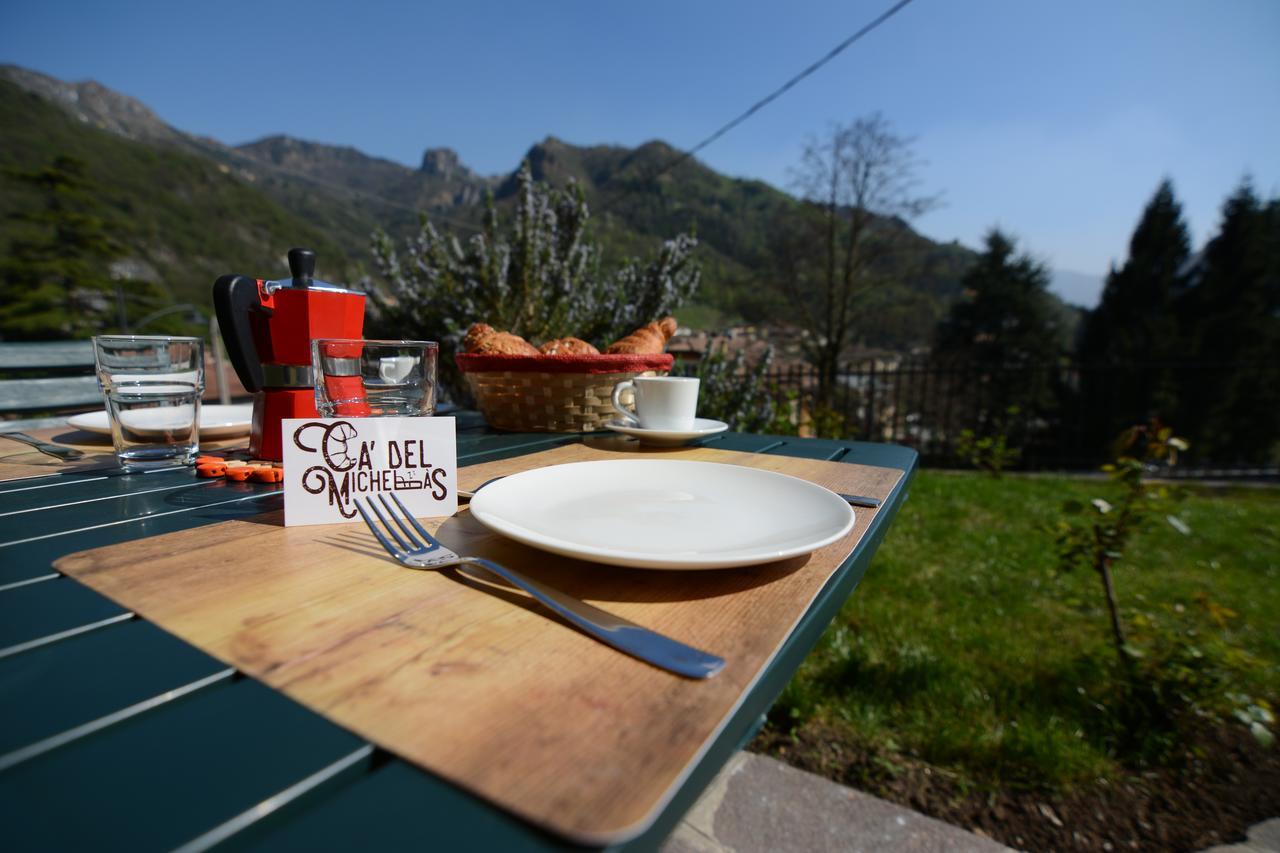 Ca' Del Michelas San Pellegrino Terme Exteriér fotografie